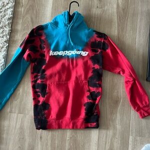 Mike. Keep going for the homies hoodie